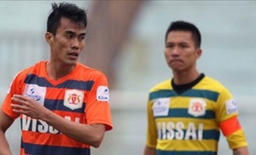 V.Ninh Bình treo giò thủ môn Mạnh Dũng và trung vệ Phước Tứ