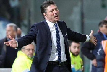 HLV Mazzarri ngán ngẩm sau trận hòa của Inter Milan