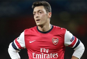 Zenit sẵn sàng chi 40 triệu bảng 'giải cứu' Mesut Ozil