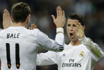 Ronaldo và Bale đã sẵn sàng cho cuộc đại chiến với Dortmund