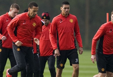 Man Utd đón hàng loạt trụ cột trở lại trận gặp Bayern