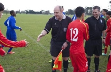 U19 Việt Nam đá giao hữu với Liên quân JMG Bỉ và JMG Ghana