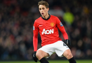 Adnan Januzaj là Cầu thủ trẻ xuất sắc nhất châu Âu