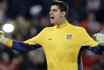 Chelsea tiết lộ tương lai của thủ thành Thibaut Courtois