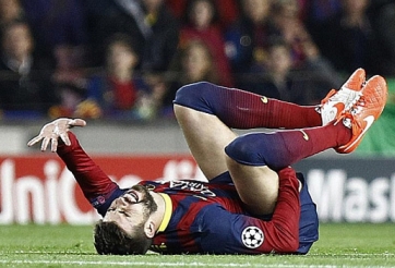 Barca nhận tin dữ sau trận hòa Atletico Madrid