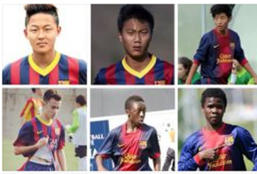 Messi của Hàn Quốc là nguyên nhân khiến Barca bị cấm chuyển nhượng