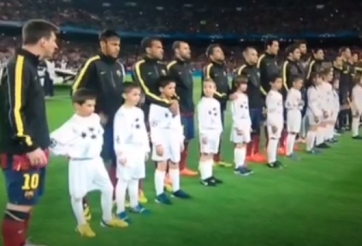 Barca gặp điềm gở trước giờ bóng lăn với Atletico Madrid