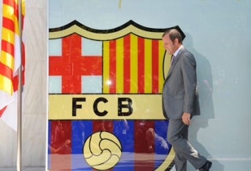 HOT: Barcelona bị cấm tham gia chuyển nhượng 1 năm