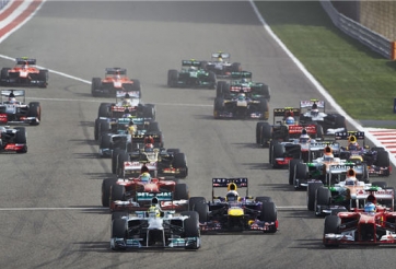 F1: Bahrain GP – Ai sẽ thành kẻ thách thức?