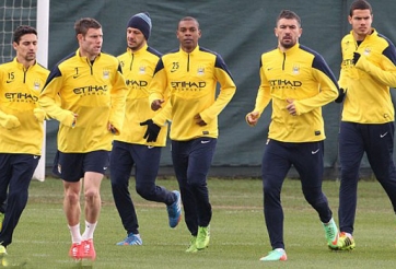 Ngôi sao ở hàng thủ lên kế hoạch rời Manchester City