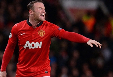 Rooney lọt vào tốp vua kiến tạo tại Champions League