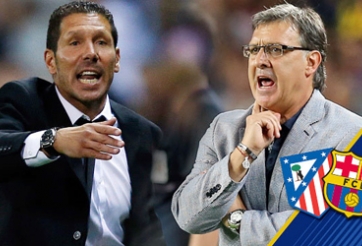 Bốn trận bất phân thắng bại, Barca phải 'học' cách đánh bại Atletico