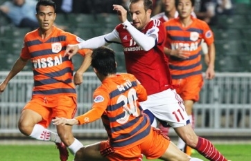 V.Ninh Bình vs Kelantan: Quyết giành vé sớm, 17h00 ngày 2/4