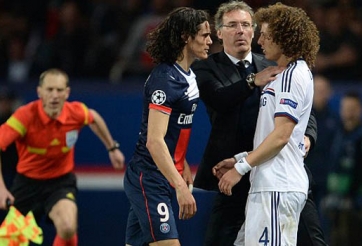 Chelsea dùng người và tiền đổi lấy Edinson Cavani