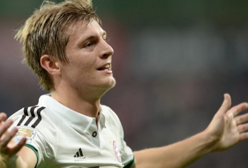 Toni Kroos sẽ trở thành cầu thủ đắt giá nhất lịch sử Man United