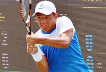 Malaysia F1 Futures 2014: Lý Hoàng Nam dừng bước tại vòng 2