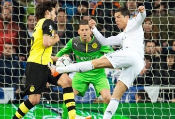 Real Madrid 3-0 Dortmund: Quá nhanh, quá nguy hiểm!