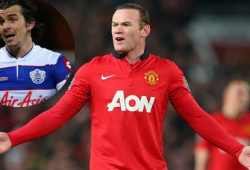 Wayne Rooney không đạt đẳng cấp thế giới như Ronaldo