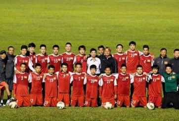 U19 Việt Nam sẽ thi đấu với U19 LOSC Lille - Pháp