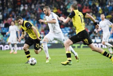 Benzema và giấc mơ Decima cùng Real Madrid