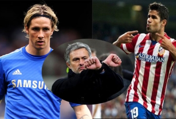 Hé lộ đội hình mới của Chelsea trong mùa giải 2014/15