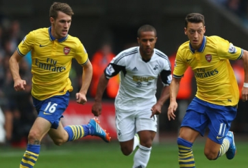 Arsenal đón nhận tin vui ở trận quyết đấu với Everton