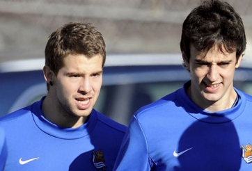 Real Madrid quan tâm tới 2 sao trẻ của Sociedad