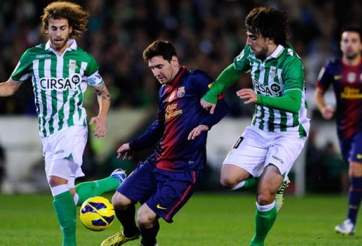 Barca vs Betis: Nhiệm vụ... dễ thực thi, 23h00 ngày 5/4