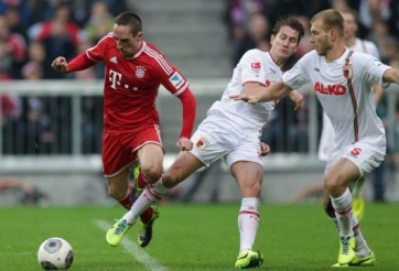 Augsburg - Bayern Munich: Cái uy của nhà vô địch