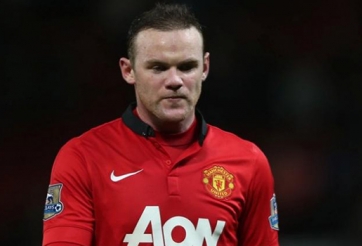 Rooney dính chấn thương, có thể lỡ trận Bayern