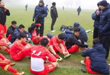 U19 Việt Nam thua trận đầu tiên trên đất Pháp