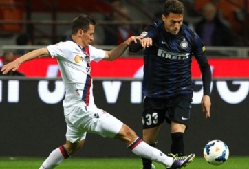 Video bàn thắng: Inter 2-2 Bologna (VĐQG Italia 2013/14)