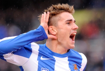 Chelsea nhắm Griezmann thay thế Eden Hazard