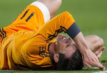 Gareth Bale có thể bỏ lỡ trận đại chiến gặp Dortmund