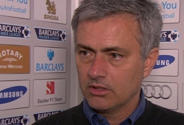 Mourinho: Chức vô địch ngoài tầm tay Chelsea
