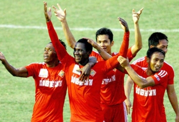 Vòng 4 giải hạng Nhất QG Kienlongbank 2014: Trật tự được thiết lập