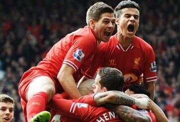 5 lý do để tin Liverpool vô địch Premier League