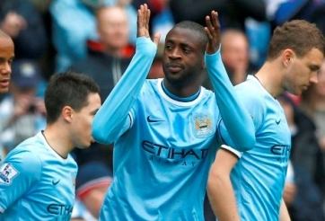 Man City 4-1 Southampton: Khi trọng tài cũng mặc áo xanh