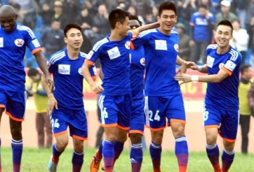 Than Quảng Ninh - HV.An Giang: Xốc lại tinh thần, 16h00 sân Cẩm Phả