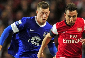 Everton – Arsenal: Chung kết top 4