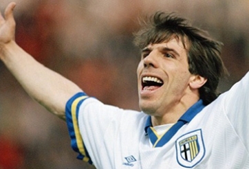 Parma - Napoli: Tìm lại những ký ức Zola