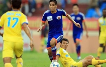 Thắng HV An Giang, Than Quảng Ninh chấm dứt mạch thua