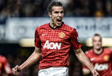 Bất ngờ: Mourinho muốn có sự phục vụ của Robin van Persie