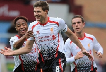 Video bàn thắng: West Ham 1-2 Liverpool (Ngoại hạng Anh 2013/14)