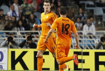 Gareth Bale chơi tốt hơn khi không có Ronaldo