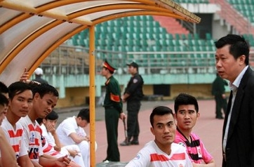 AFC Cup 2014: V.Ninh Bình sẽ chơi hết mình trước South China
