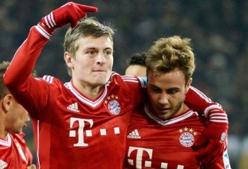 Thua Augsburg không phải là thảm họa với Bayern Munich