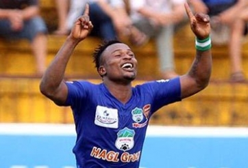 ĐT.Long An chuẩn bị đón hàng “khủng” từ Thổ Nhĩ Kỳ