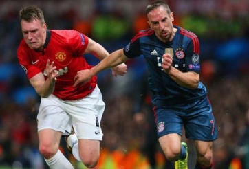 Đội phó Man United tự tin đánh bại Bayern