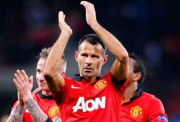 Ryan Giggs ở Champions League: Đã đến lúc nói câu giã từ